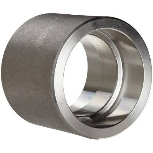 Titanium Socket Weld Coupling